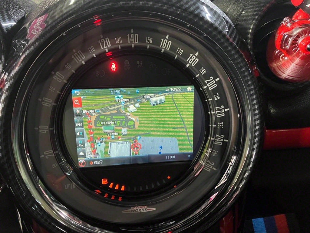 Mini Countryman - Vista 10