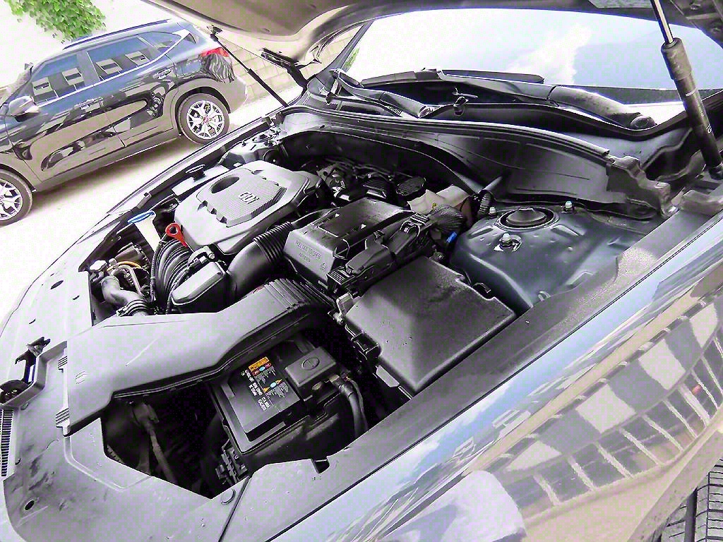 HYUNDAI Grandeur 2018 Gris - Importación desde Corea - HF Imports Iquique - Foto 19