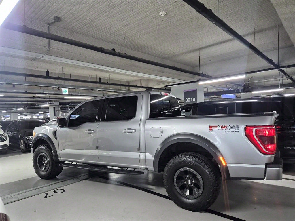 Ford F-Series - Vista 5