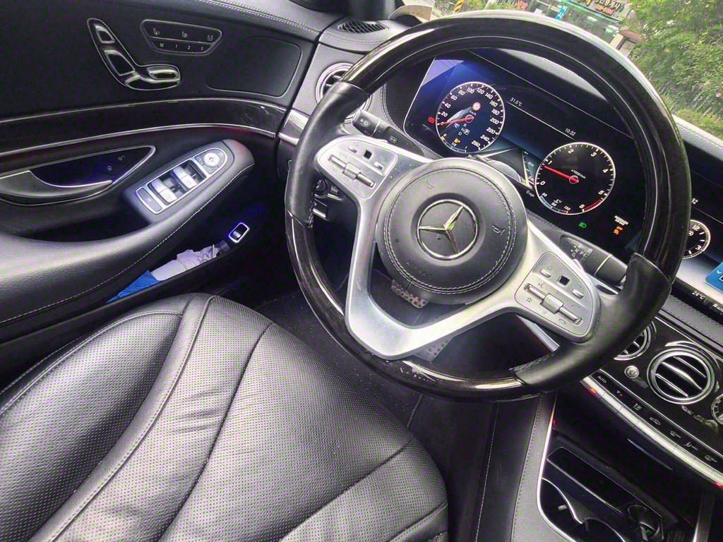 Mercedes Benz S Class 2020 - Importación desde Corea - HF Imports Iquique - Foto 18