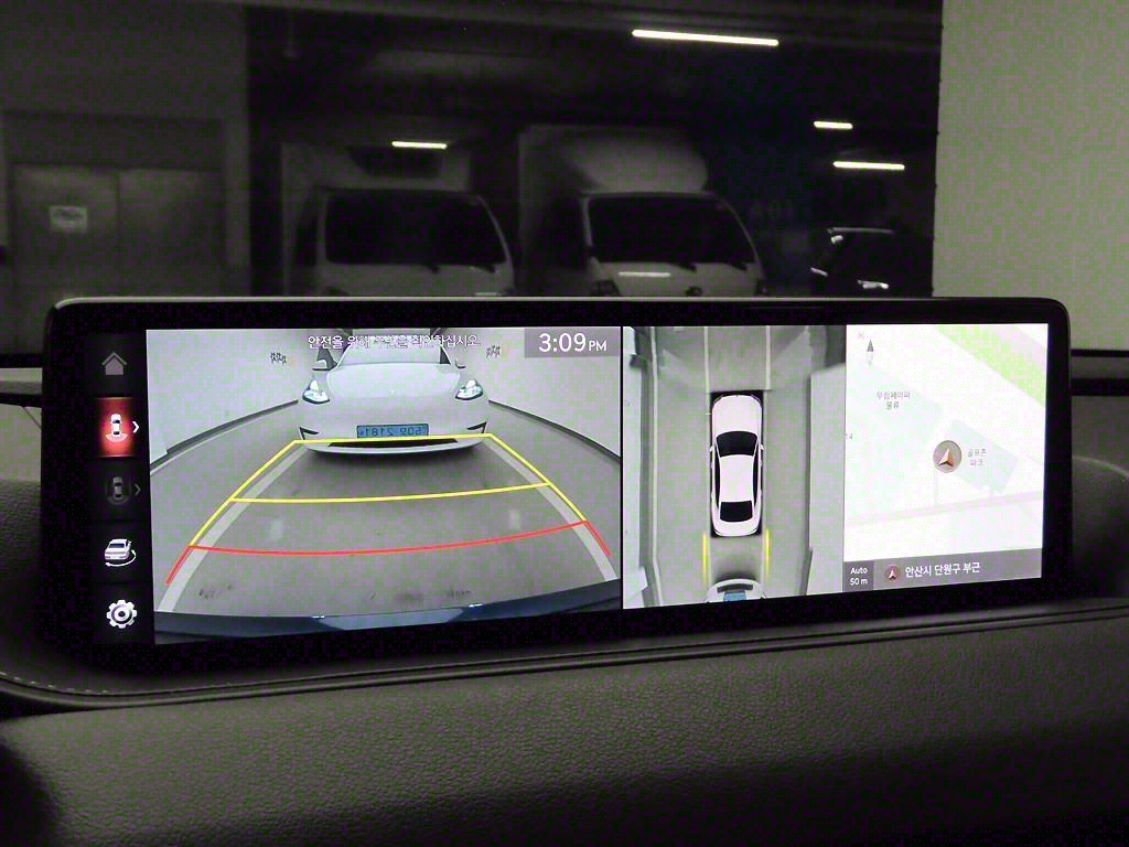 Genesis G80 2021 Azul - Importación desde Corea - HF Imports Iquique - Foto 13