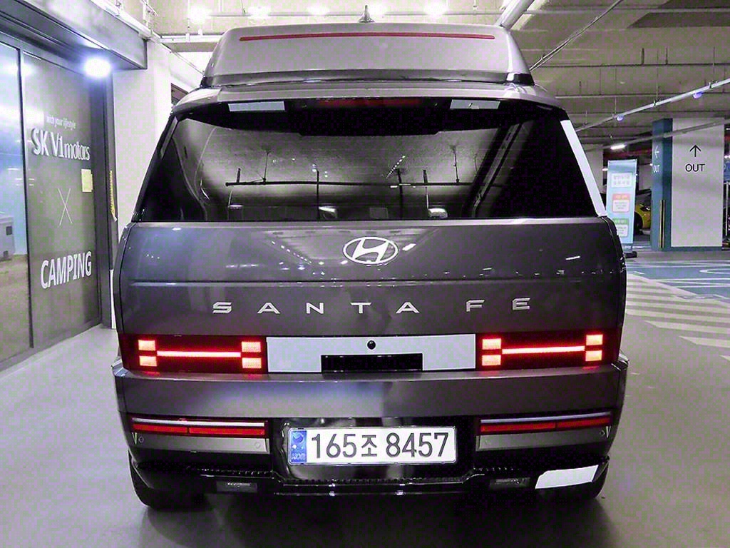 HYUNDAI Santa Fe - Vista 5