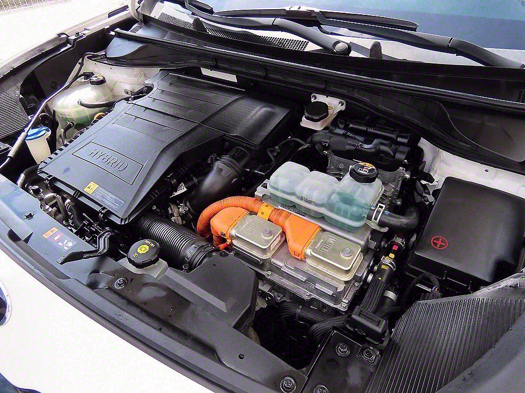 KIA Niro 2020 Blanco - Importación desde Corea - HF Imports Iquique - Foto 19