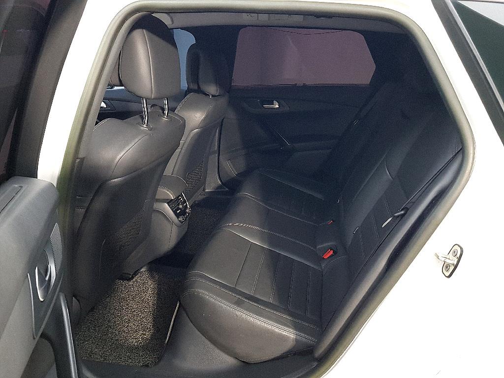 Peugeot 508 - Vista 9