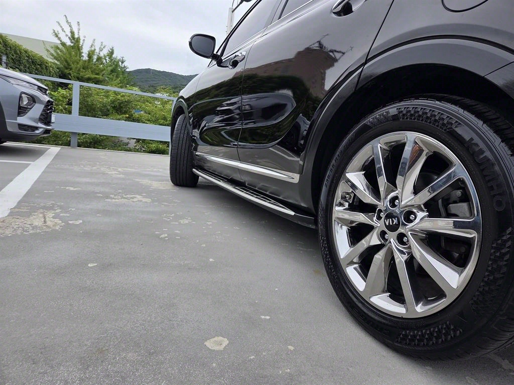 KIA Sorento 2015 Negro - Importación desde Corea - HF Imports Iquique - Foto 19