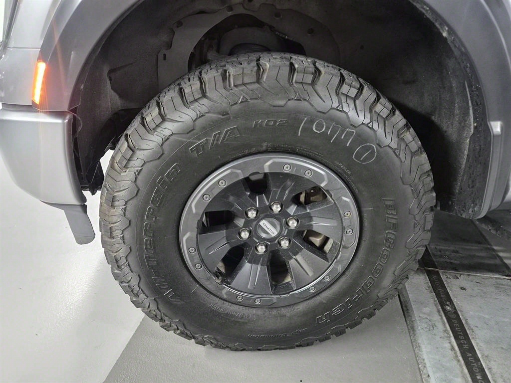 Ford F-Series - Vista 6