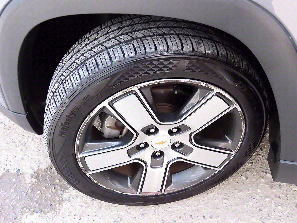 Chevrolet Orlando 2015 Gris - Importación desde Corea - HF Imports Iquique - Foto 20