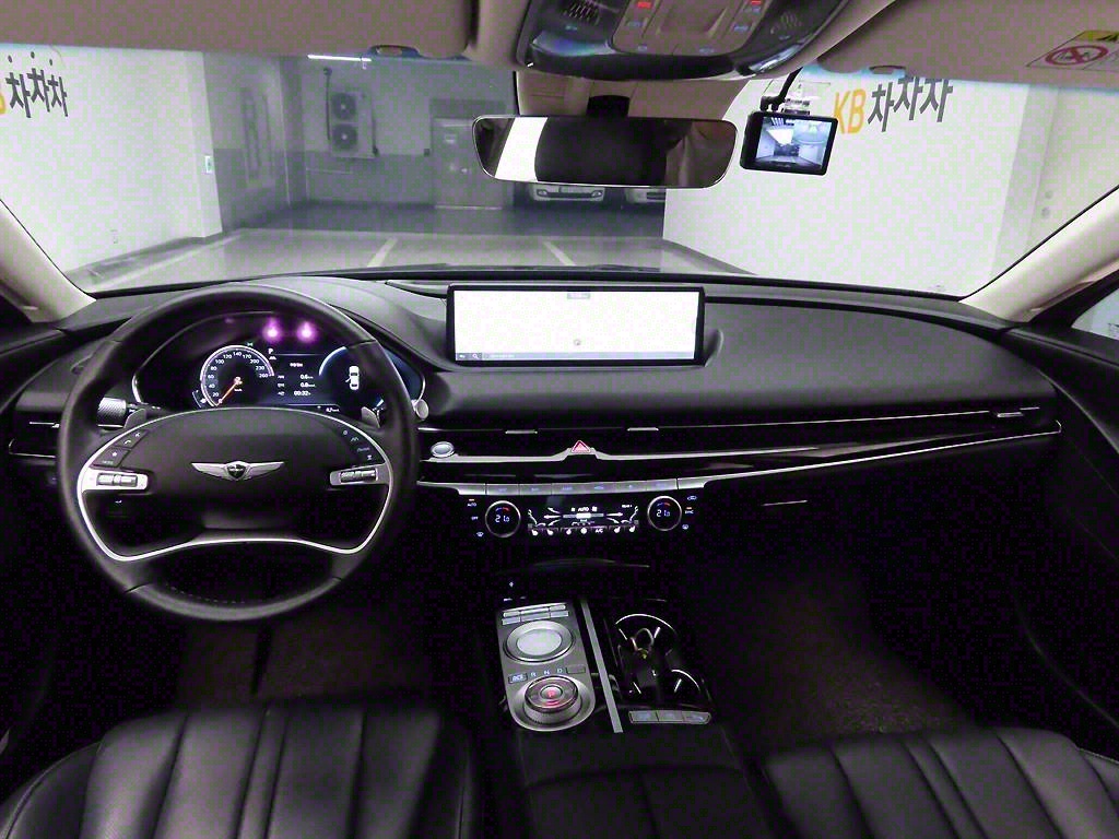 Genesis G80 - Vista 7