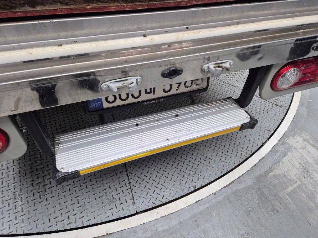 Small Truck Freezer Box(High Deck) 2023 Blanco - Importación desde Corea - HF Imports Iquique - Foto 16