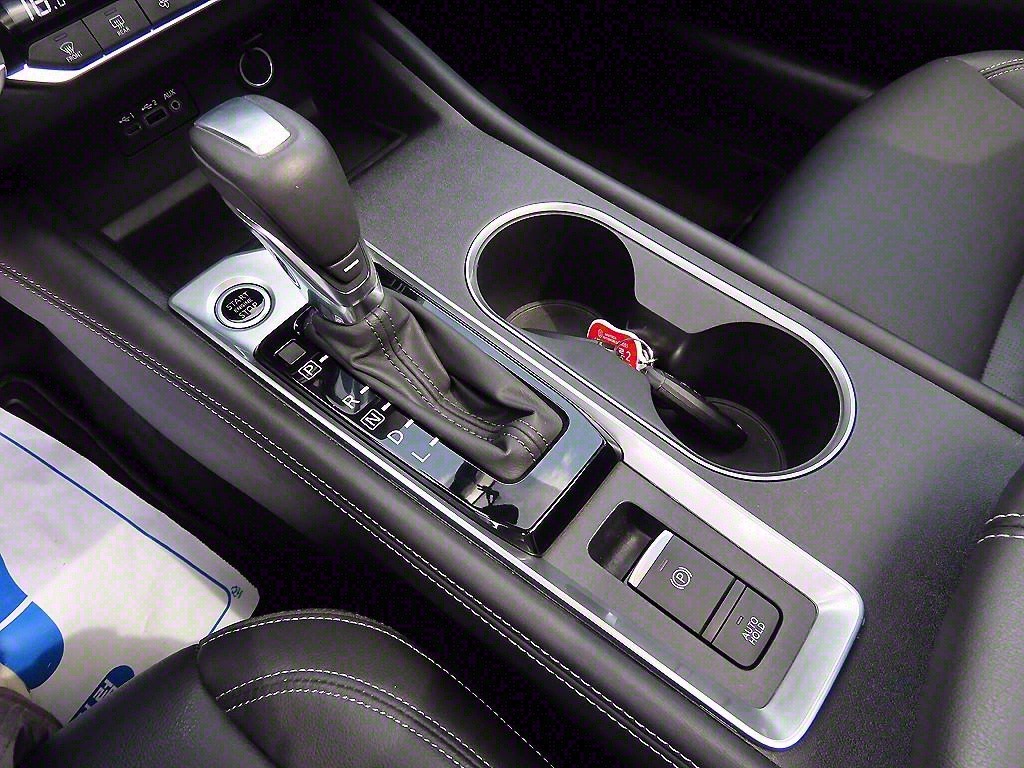 Nissan Altima - Vista 10