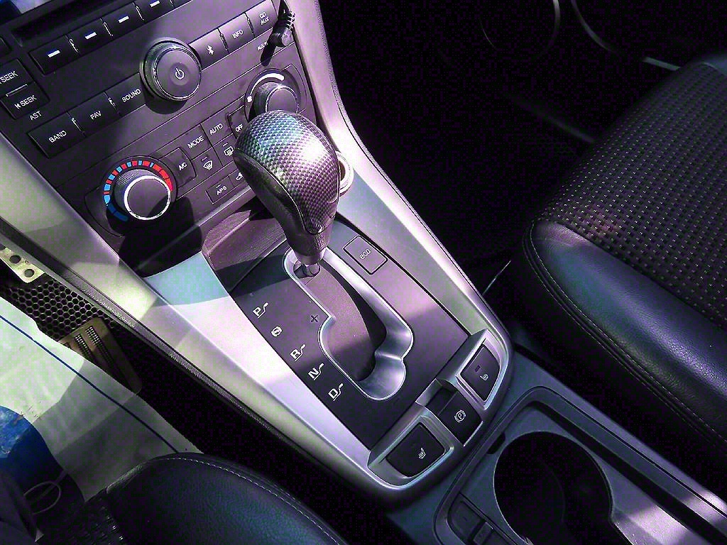 Chevrolet Captiva - Vista 10