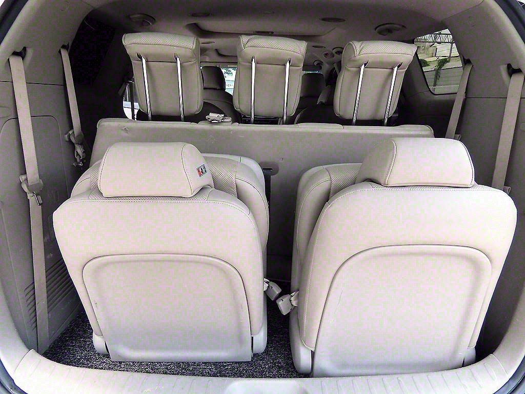 KIA Carnival 2015 - Importación desde Corea - HF Imports Iquique - Foto 17