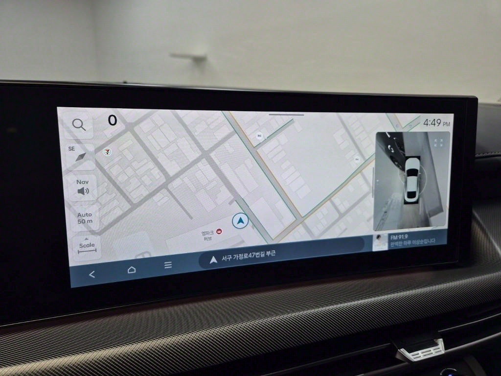 HYUNDAI Sonata - Vista 8