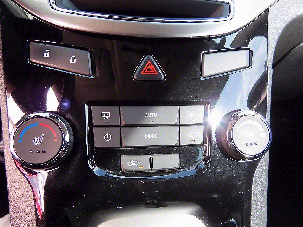 Chevrolet Orlando 2015 Gris - Importación desde Corea - HF Imports Iquique - Foto 15