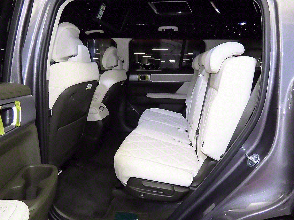 HYUNDAI Santa Fe - Vista 7