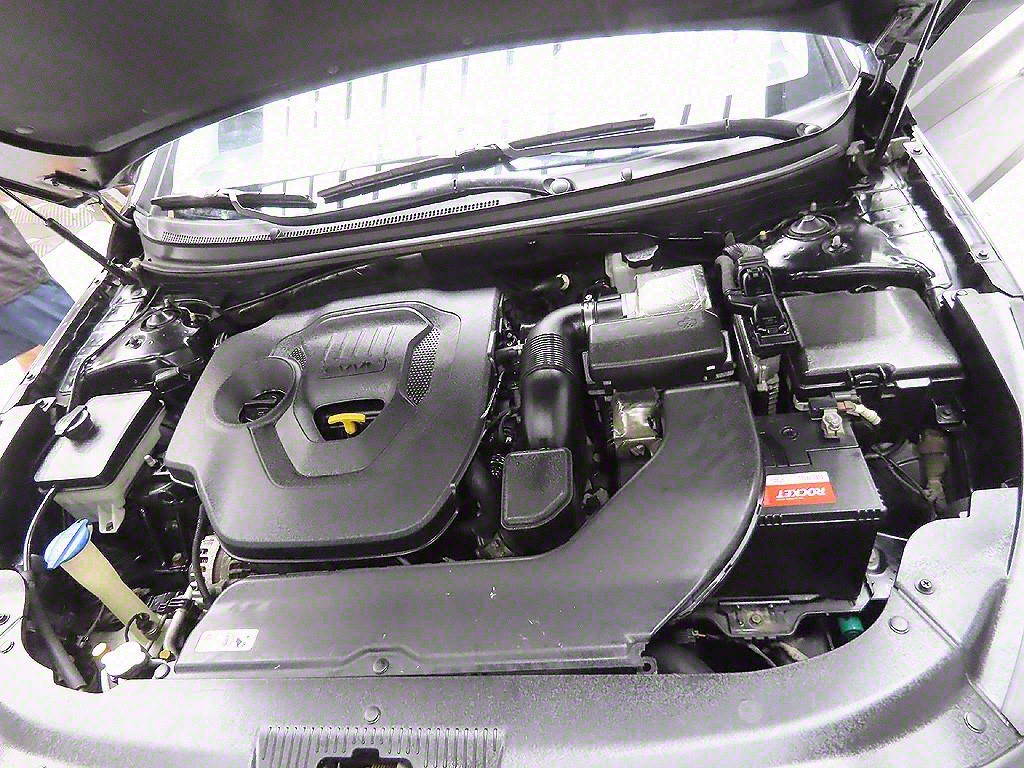 HYUNDAI Sonata 2015 Negro - Importación desde Corea - HF Imports Iquique - Foto 7