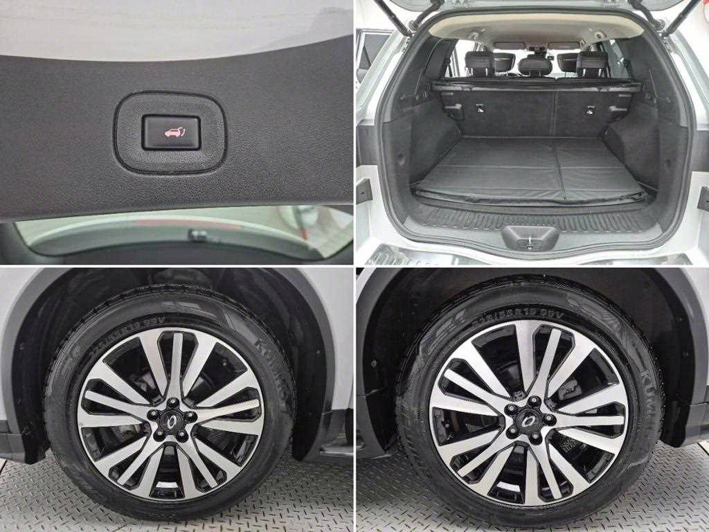 SAMSUNG QM6 2020 Blanco - Importación desde Corea - HF Imports Iquique - Foto 19