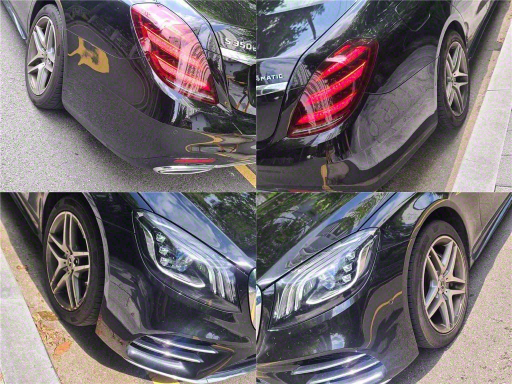 Mercedes Benz S Class 2020 - Importación desde Corea - HF Imports Iquique - Foto 20