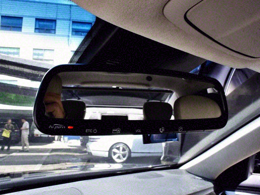 HYUNDAI Genesis 2014 Negro - Importación desde Corea - HF Imports Iquique - Foto 12