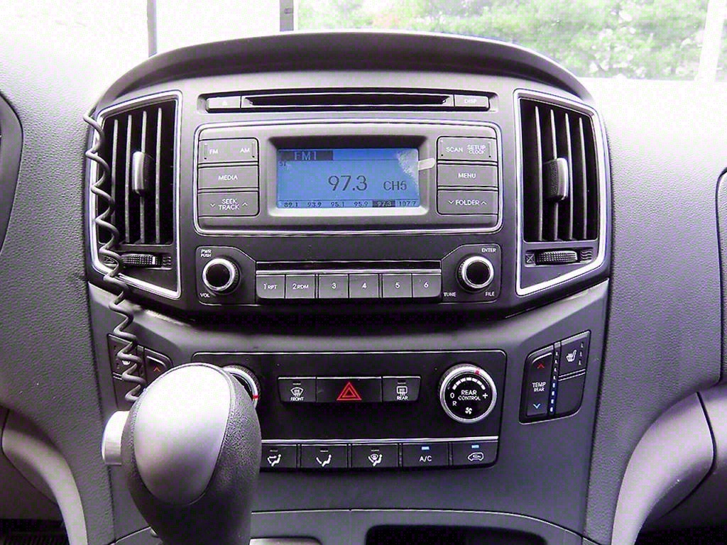 HYUNDAI Starex 2017 - Importación desde Corea - HF Imports Iquique - Foto 14