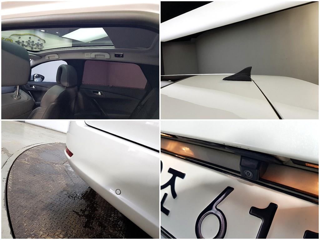 Peugeot 508 2014 Blanco - Importación desde Corea - HF Imports Iquique - Foto 19