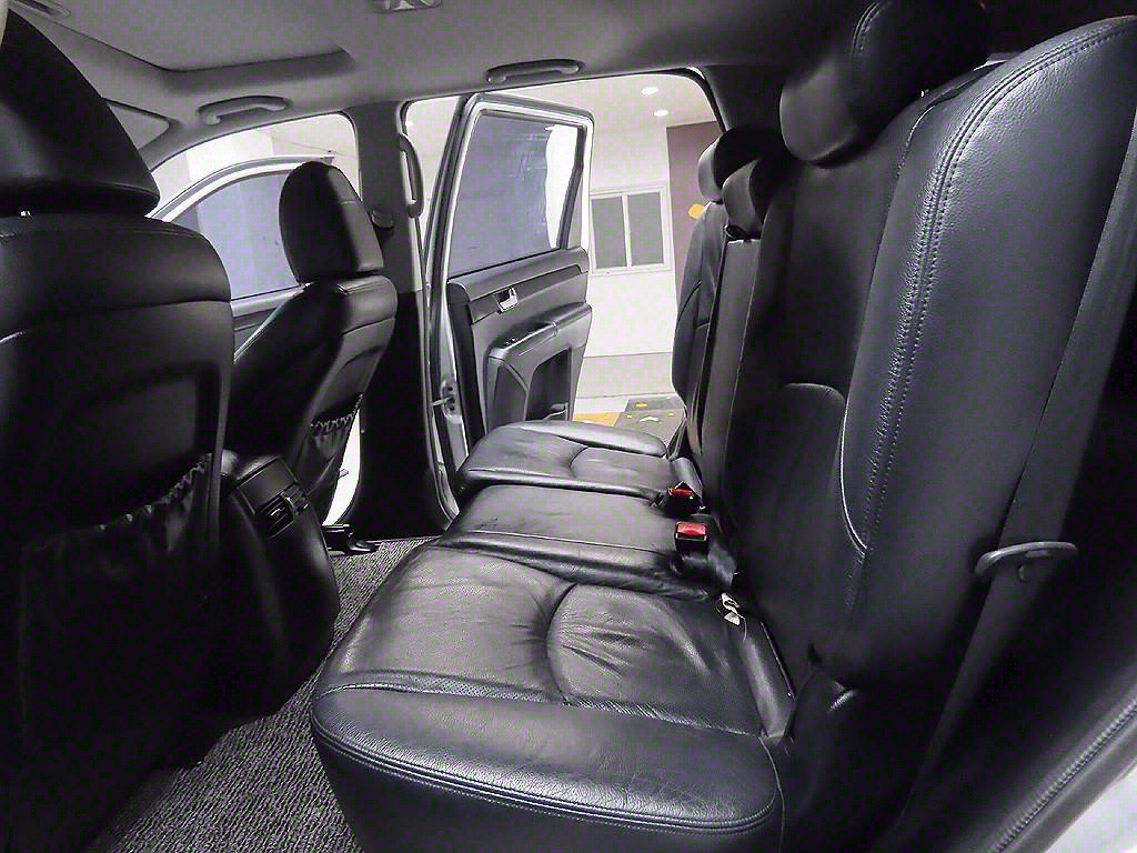 KIA Mohave 2009 Gris - Importación desde Corea - HF Imports Iquique - Foto 10