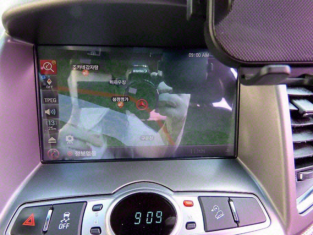 Chevrolet Captiva 2012 Negro - Importación desde Corea - HF Imports Iquique - Foto 14