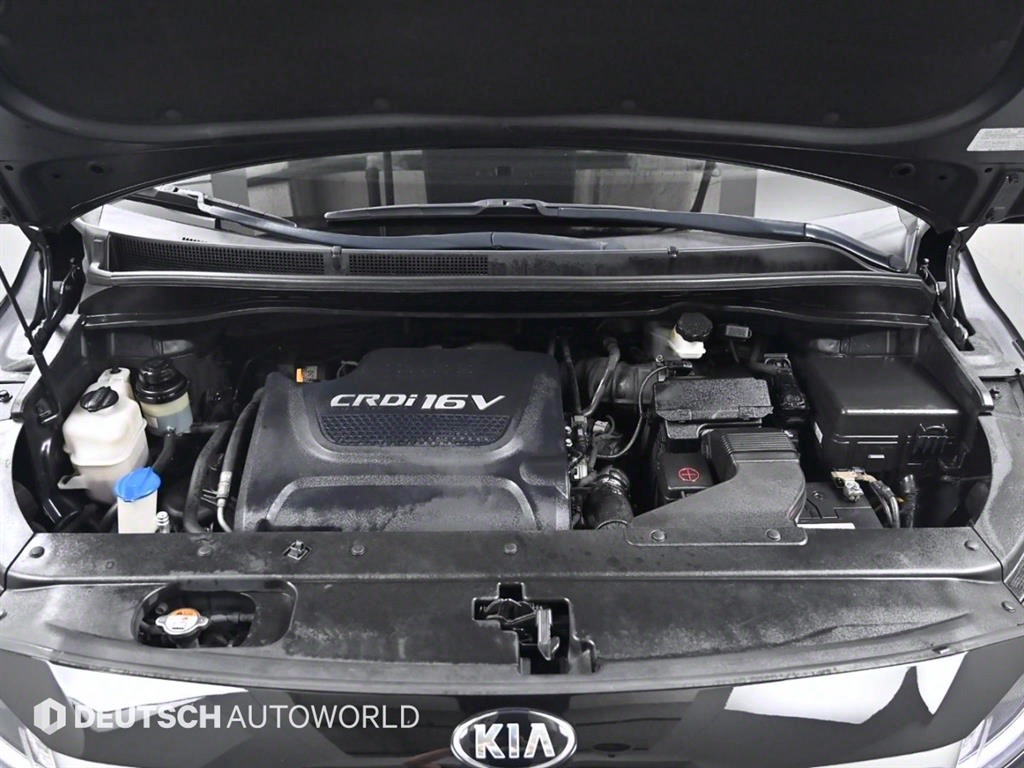 KIA Carnival - Vista 6