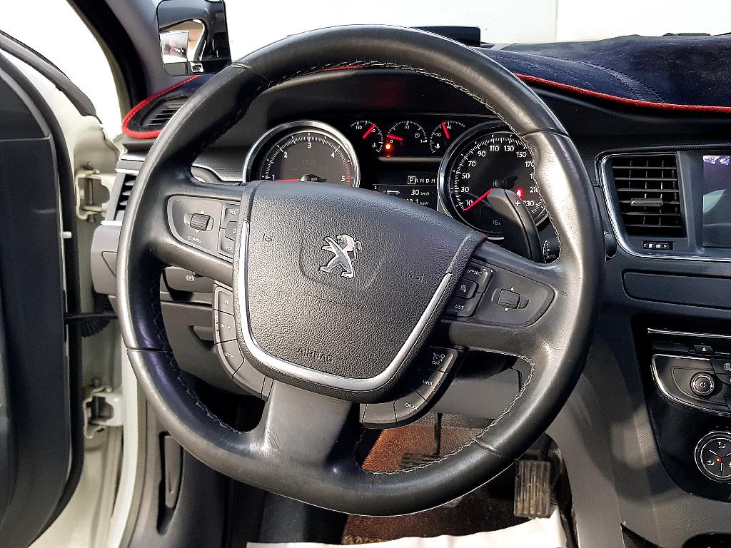 Peugeot 508 - Vista 11