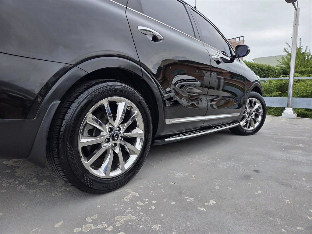 KIA Sorento 2015 Negro - Importación desde Corea - HF Imports Iquique - Foto 20