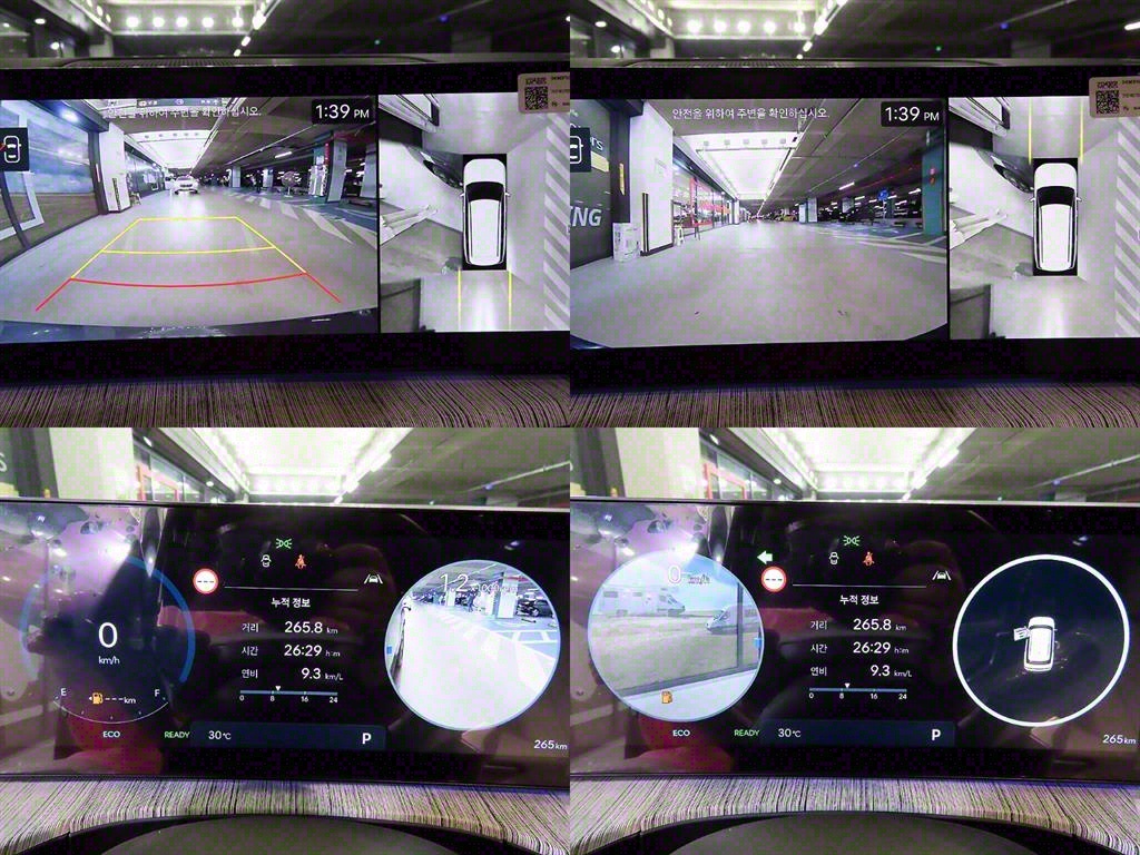 HYUNDAI Santa Fe 2024 Gris - Importación desde Corea - HF Imports Iquique - Foto 16