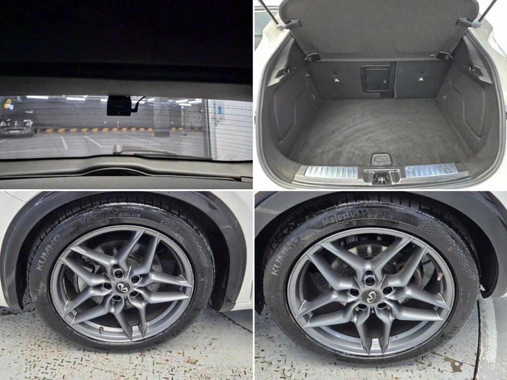 Infiniti Q 2017 Blanco - Importación desde Corea - HF Imports Iquique - Foto 20