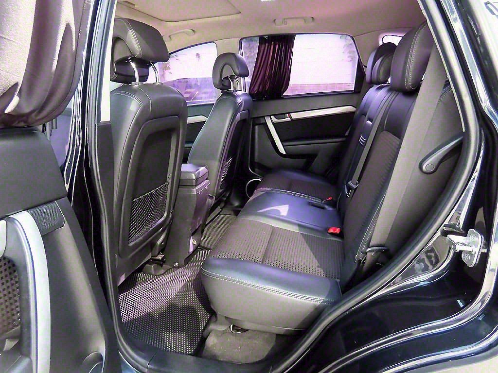 Chevrolet Captiva - Vista 6