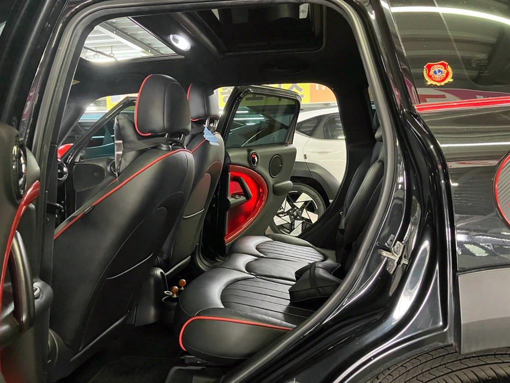 Mini Countryman 2015 Negro - Importación desde Corea - HF Imports Iquique - Foto 18