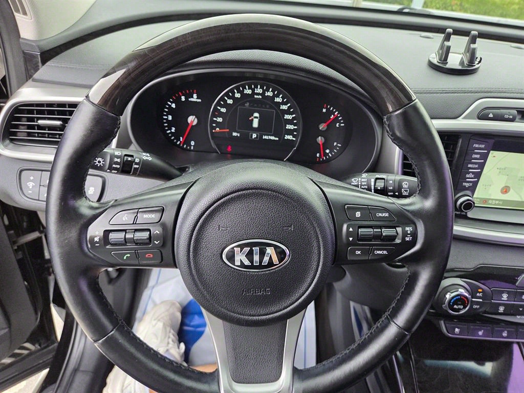 KIA Sorento - Vista 11