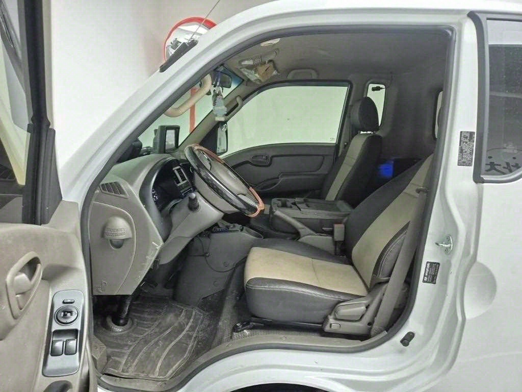 Small Truck Freezer Box(High Deck) - Vista 10