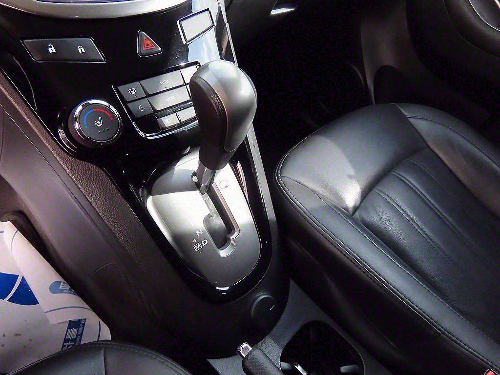 Chevrolet Orlando - Vista 10