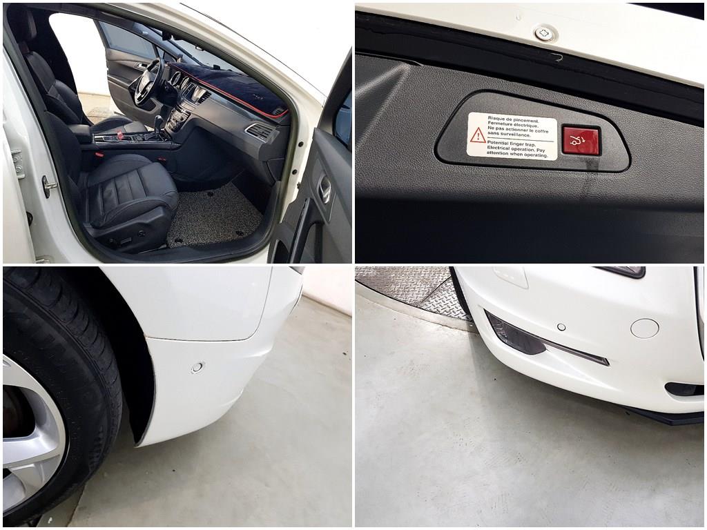 Peugeot 508 2014 Blanco - Importación desde Corea - HF Imports Iquique - Foto 18