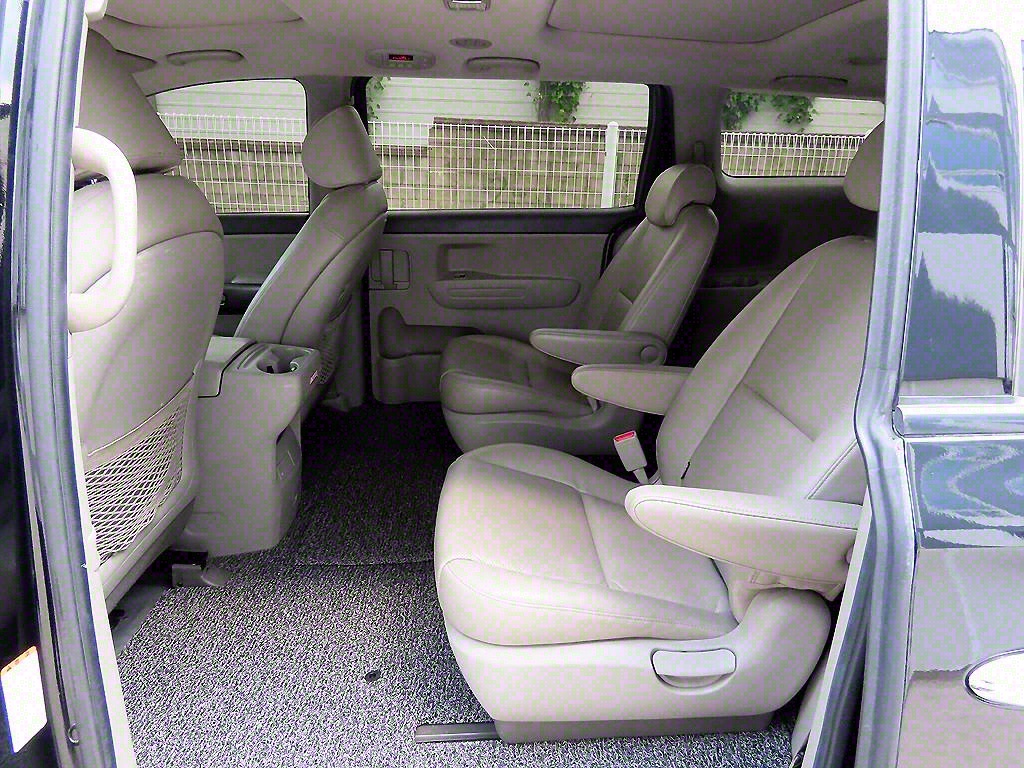 KIA Carnival - Vista 6