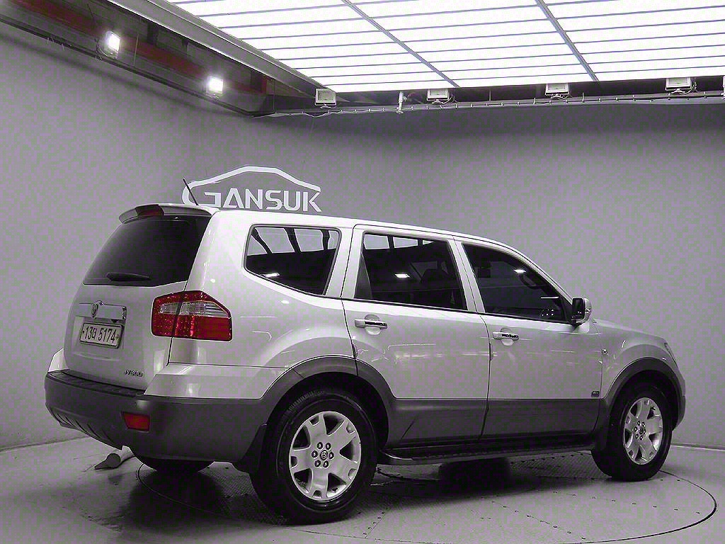 KIA Mohave - Vista 7