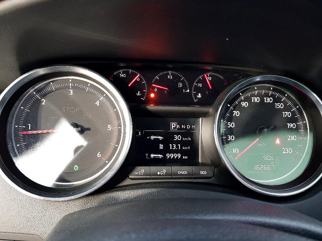 Peugeot 508 - Vista 7