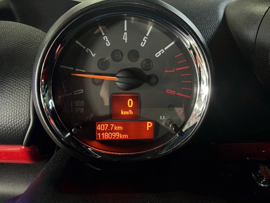 Mini Countryman - Vista 9