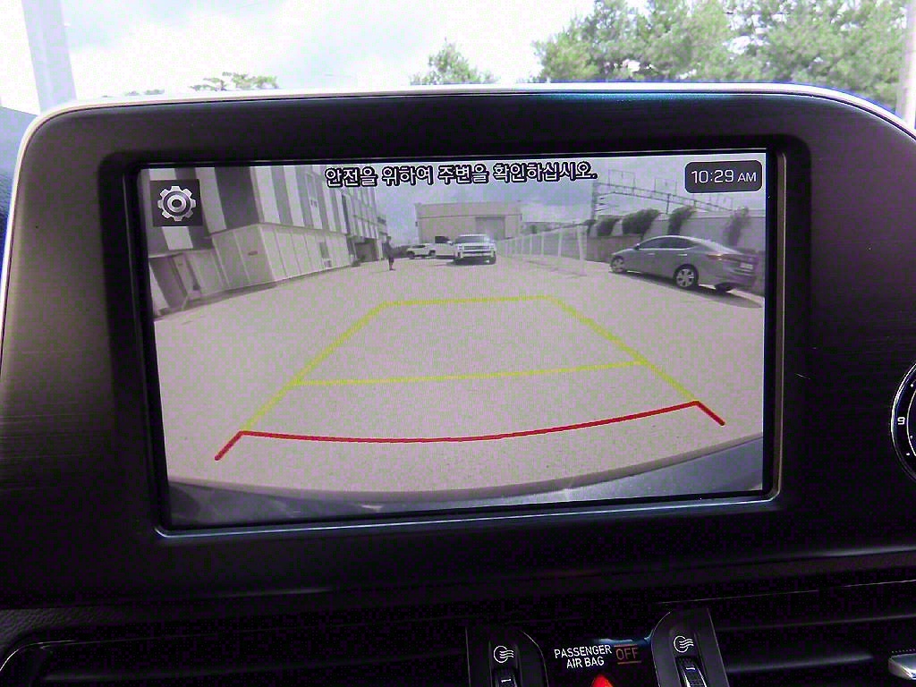 HYUNDAI Grandeur 2018 Gris - Importación desde Corea - HF Imports Iquique - Foto 15