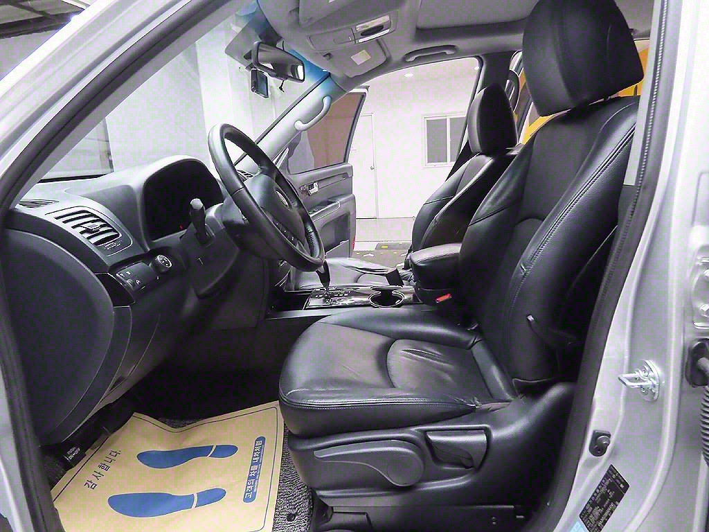 KIA Mohave 2009 Gris - Importación desde Corea - HF Imports Iquique - Foto 13