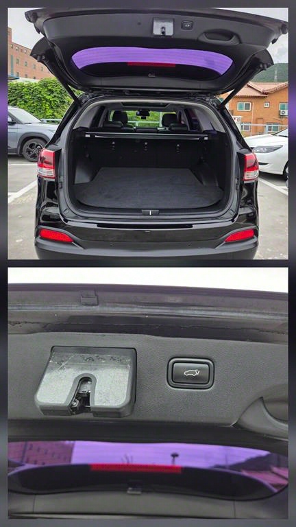 KIA Sorento 2015 Negro - Importación desde Corea - HF Imports Iquique - Foto 18