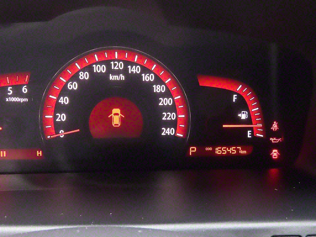 KIA Mohave - Vista 11