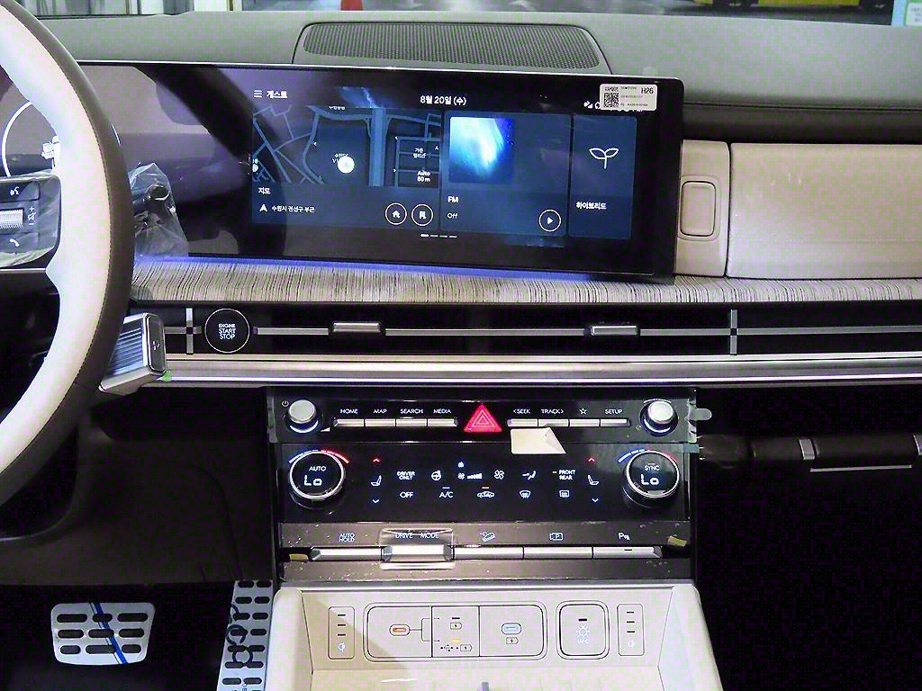 HYUNDAI Santa Fe - Vista 11