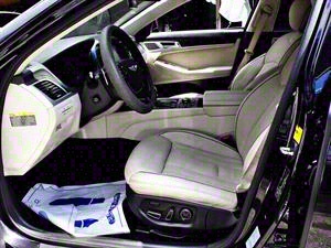 HYUNDAI Genesis - Vista 10