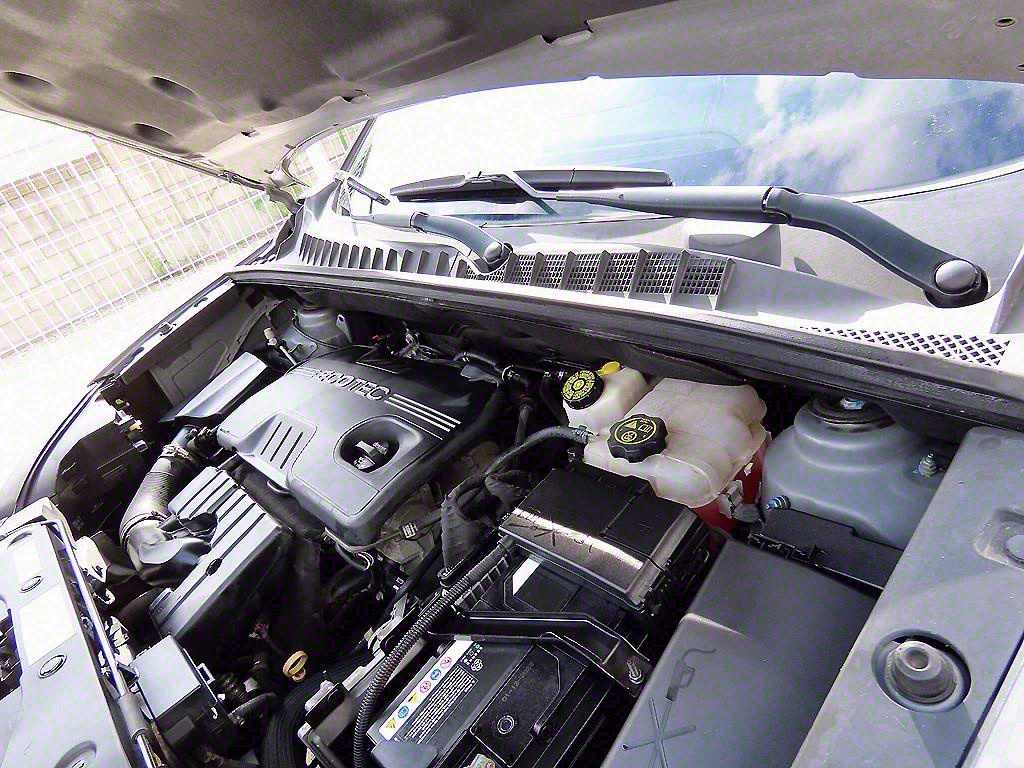 Chevrolet Orlando 2015 Gris - Importación desde Corea - HF Imports Iquique - Foto 19