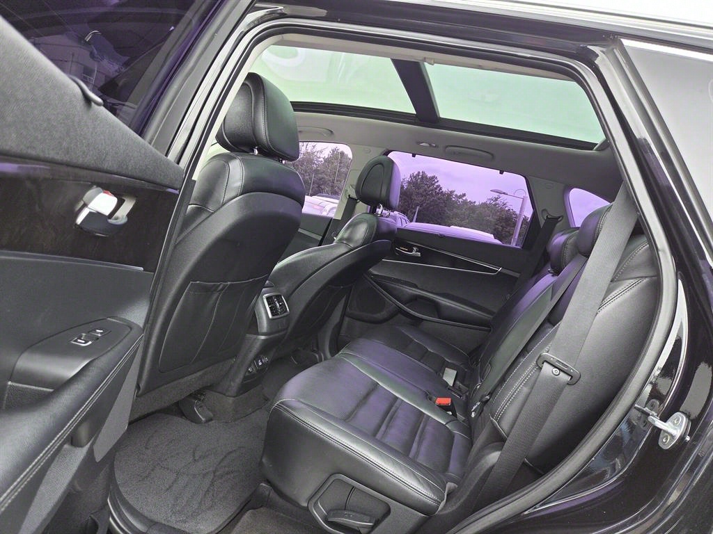 KIA Sorento 2015 Negro - Importación desde Corea - HF Imports Iquique - Foto 17